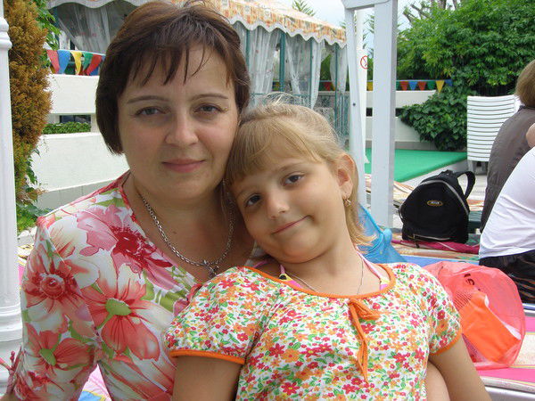 Светлана Александрович