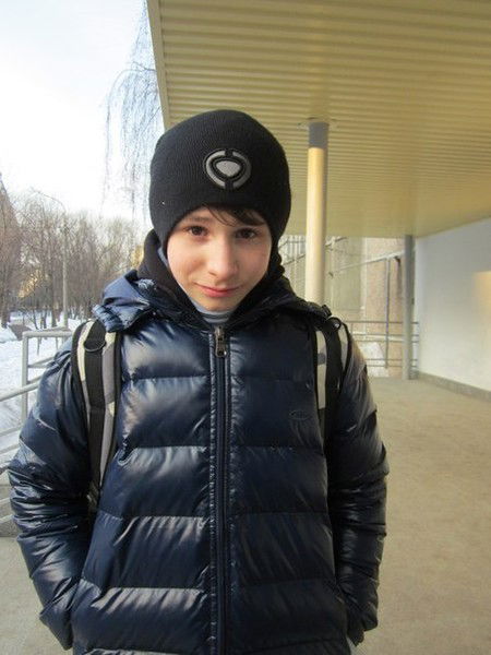 Сергей Паршин