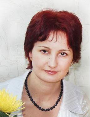 Наталья Полякова