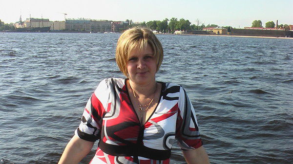 Ольга Недбайник