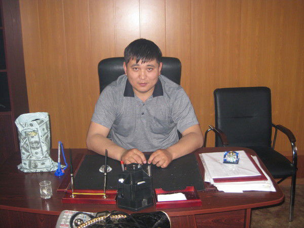 Улан Исмаилов