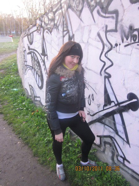 Виктория Кузьмич