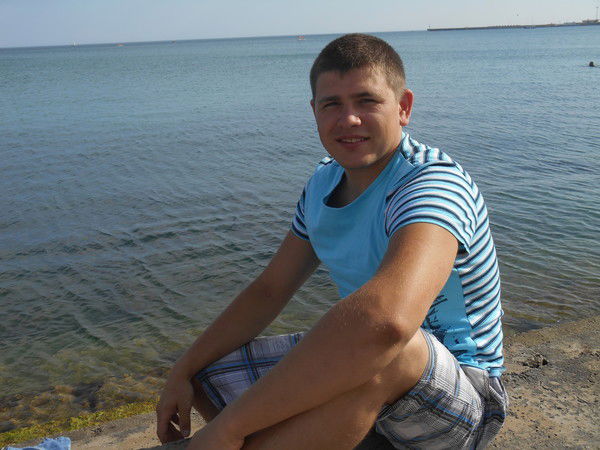 Евгений Апрод