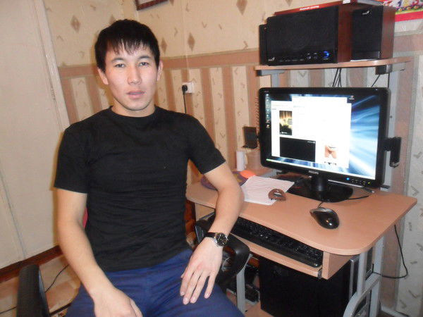 Тимур Беккалиев