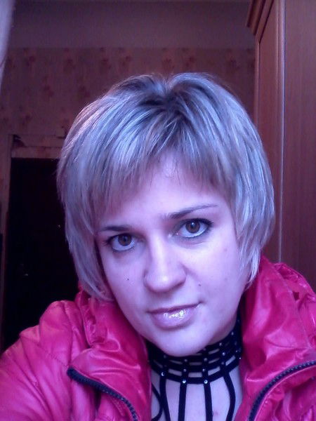 Екатерина Семенова (Рябко)