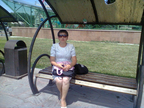 Гулайым Ержанова