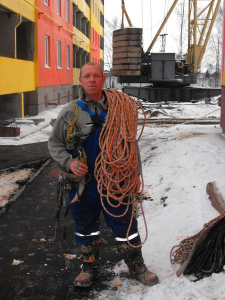 Дмитрий Лаптев