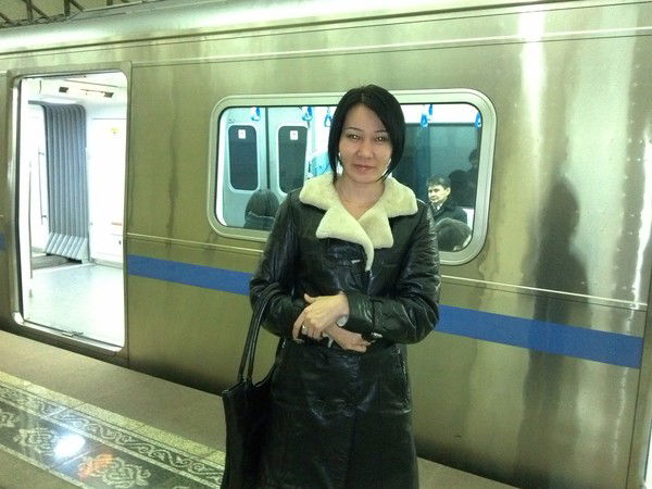 Гульжанна Тагаева