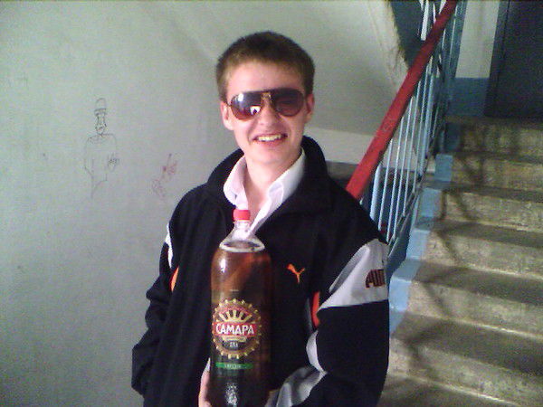 Андрей Шинкарев