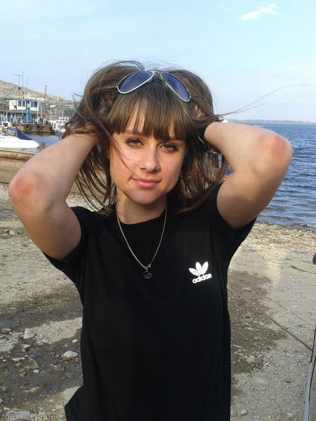 Анфиса Писаревская