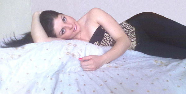 Елена Антоненко