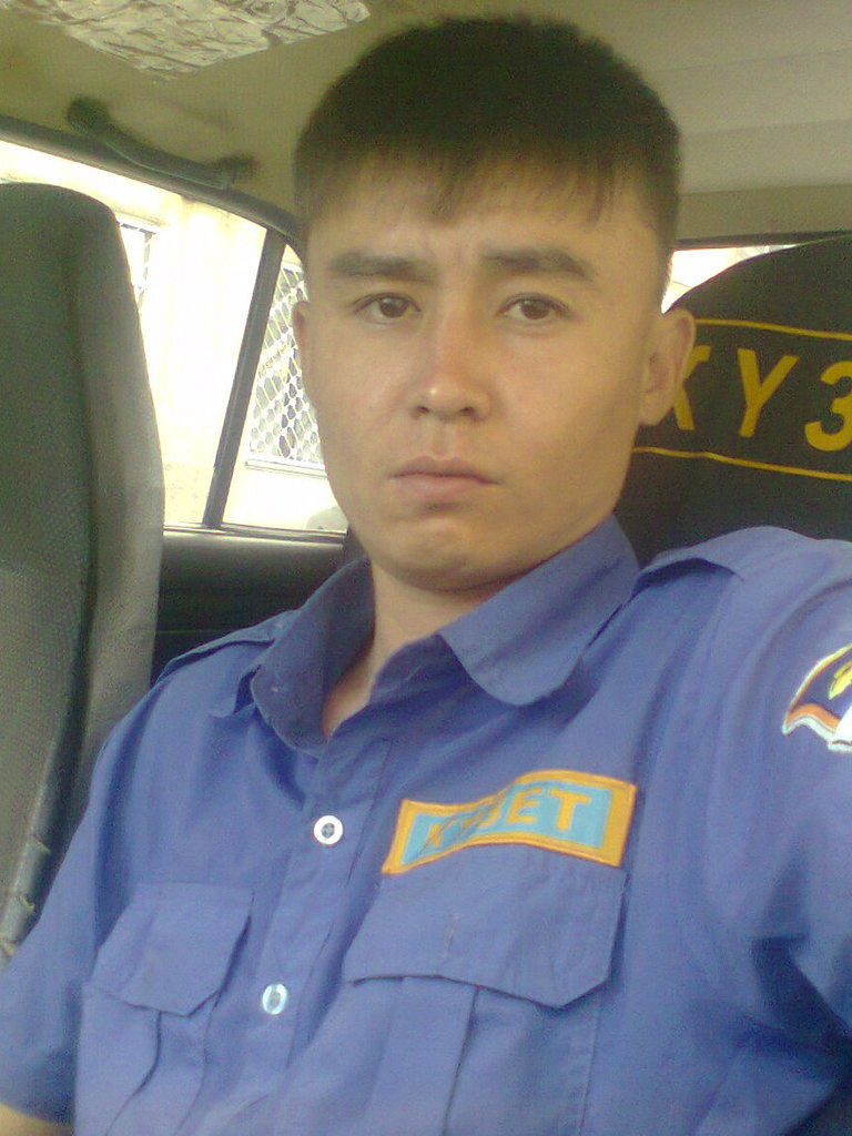 Азамат Таймасов