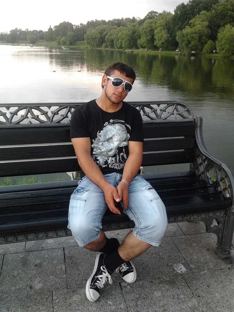 Фархад Шарипов