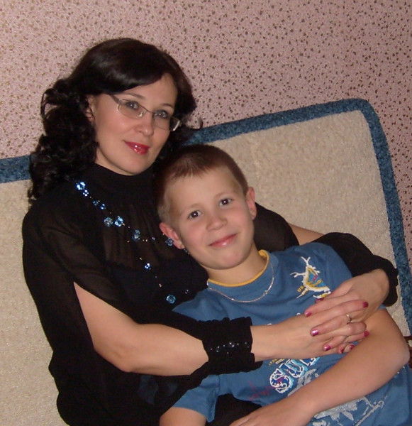 Оксана Байдина