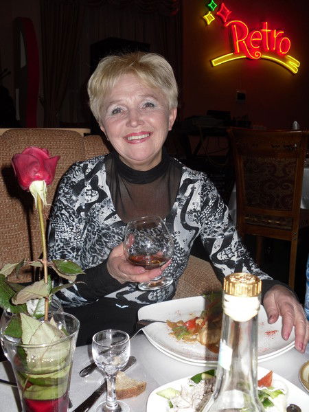 Нина Габидулина