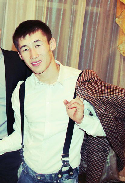 Багдаулет Торехан