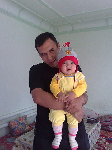 Олимжон Якубов