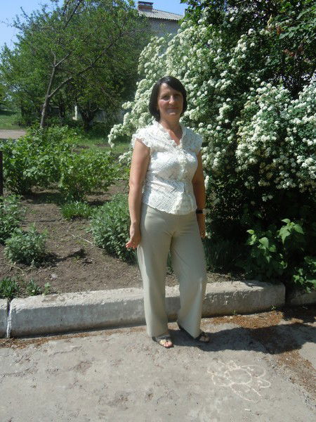 Зинаида Ковпак