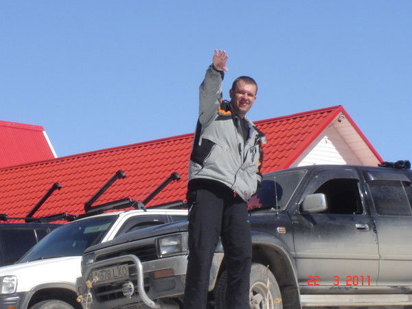 Андрей Козлов