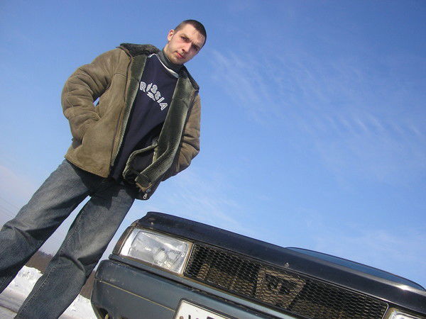 Александр Марков