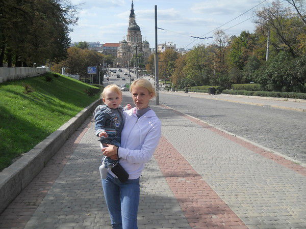 Наташа Полтавец