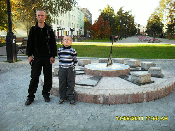 Денис Сизых