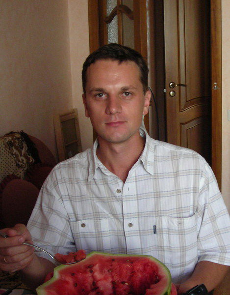 Евгений Ведерников