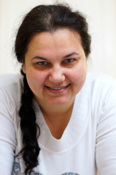 Стеффи Luchemarskaya