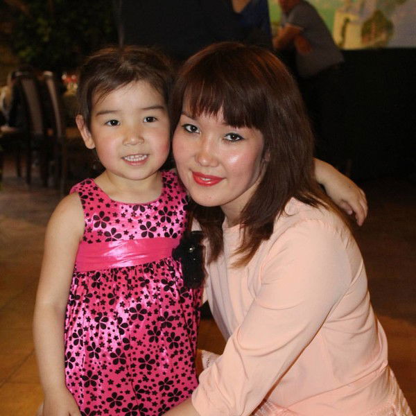 Гаухара Рахманбаева