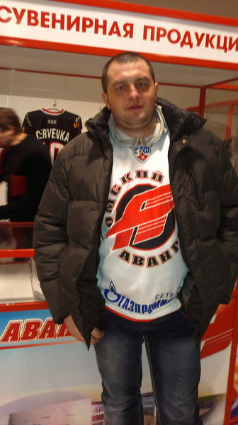 Сергей Дубина