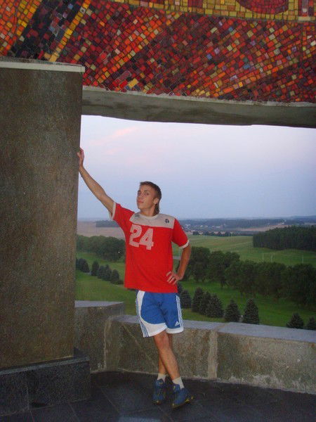 Алексей Берёзка