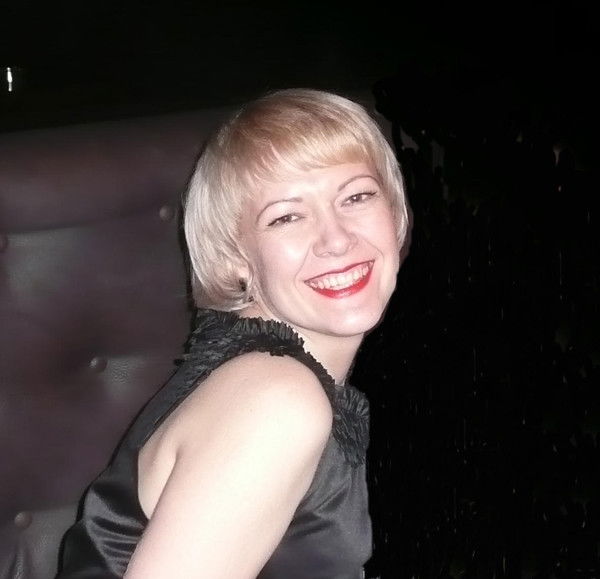 Светлана Воробьева