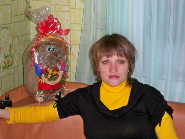 Юлия Плесовских