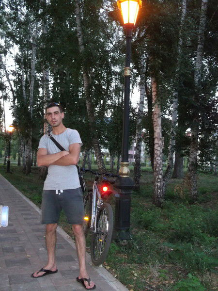 Стас Калюнин