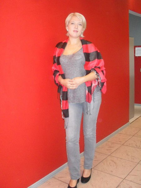 Мила Воронова