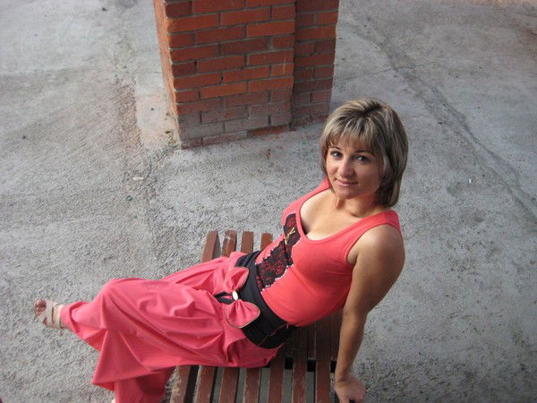 Оксана Ильясова