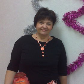 Любовь Искандерова