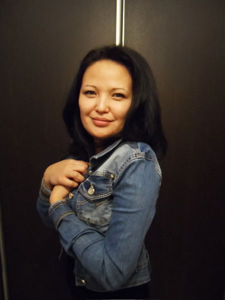 Жумагуль Альмагомбетова