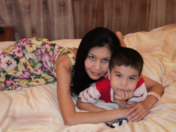 Раушан Амержанова