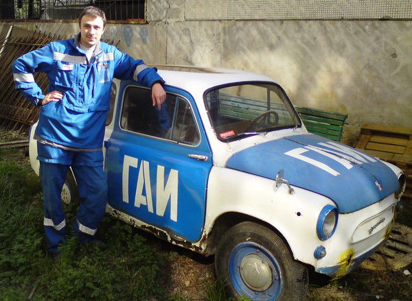 Андрей Бухраткин