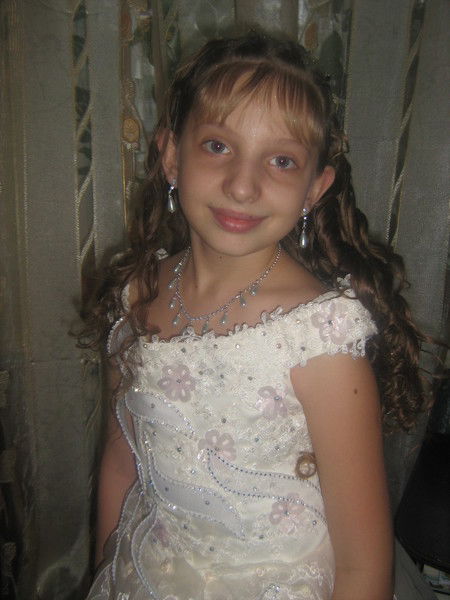 Оля Черемисина