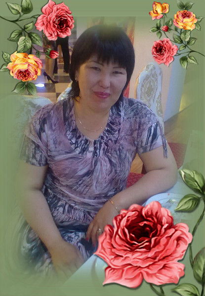 Айнур Тасболатова