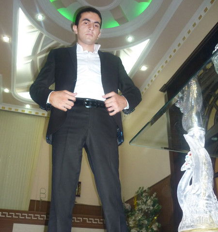 Cemshid Abdullayev
