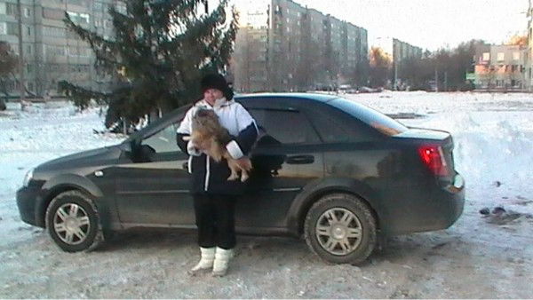 Валентина Клетанина