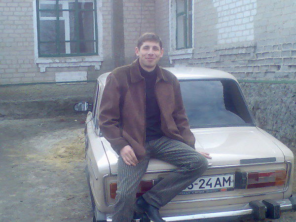 Александр Смалько