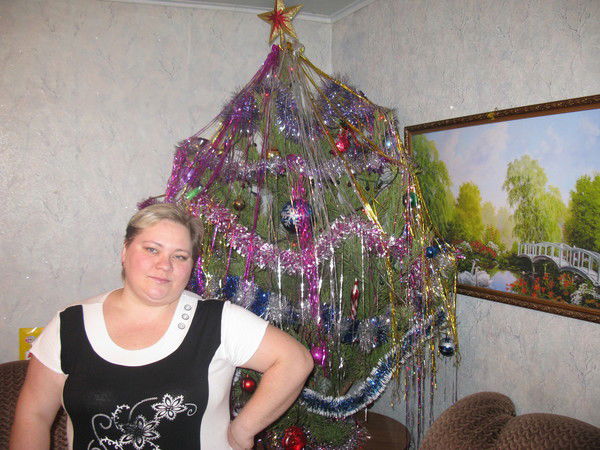 Наталья Глухова