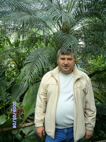 Андрей Федоринов