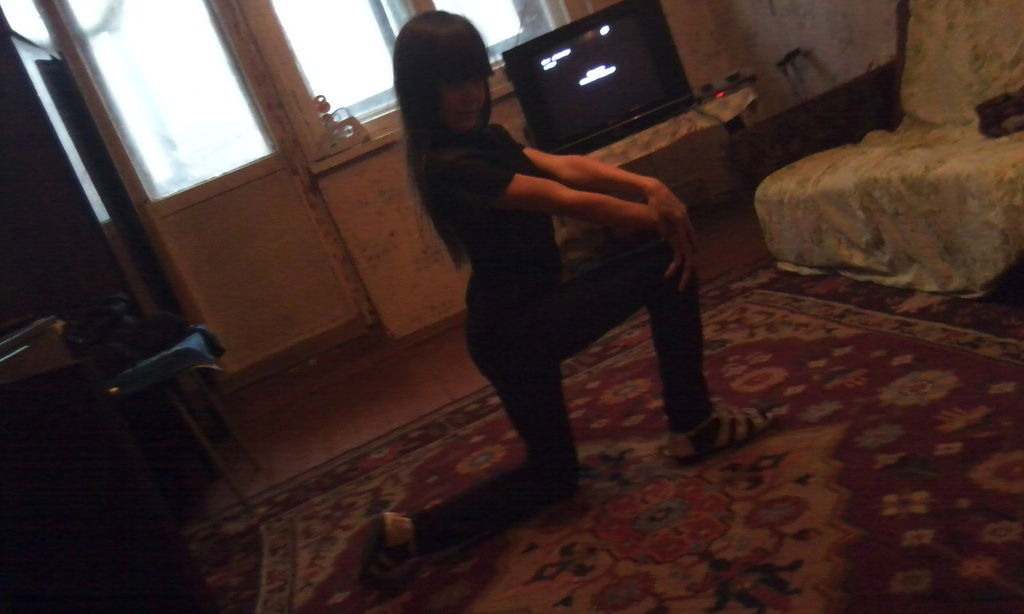 Кристина Ильина