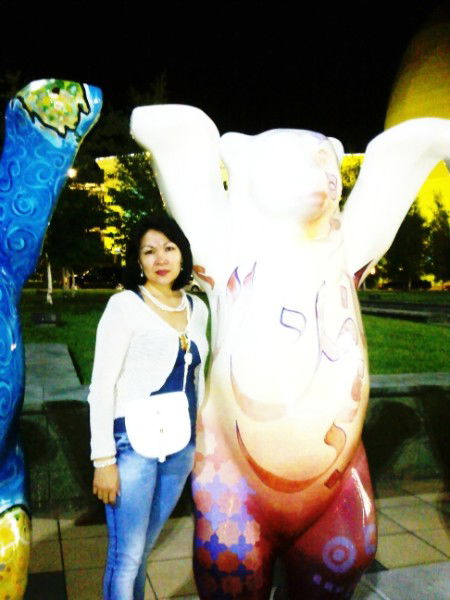 Газиза Сарсенова