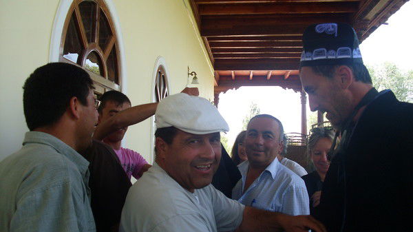 Абдувахоб Зарифов